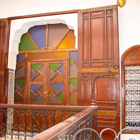 Riad Dar Senhaji Φεζ Εξωτερικό φωτογραφία