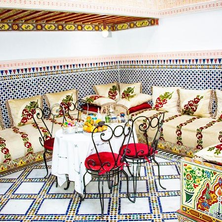 Riad Dar Senhaji Φεζ Εξωτερικό φωτογραφία