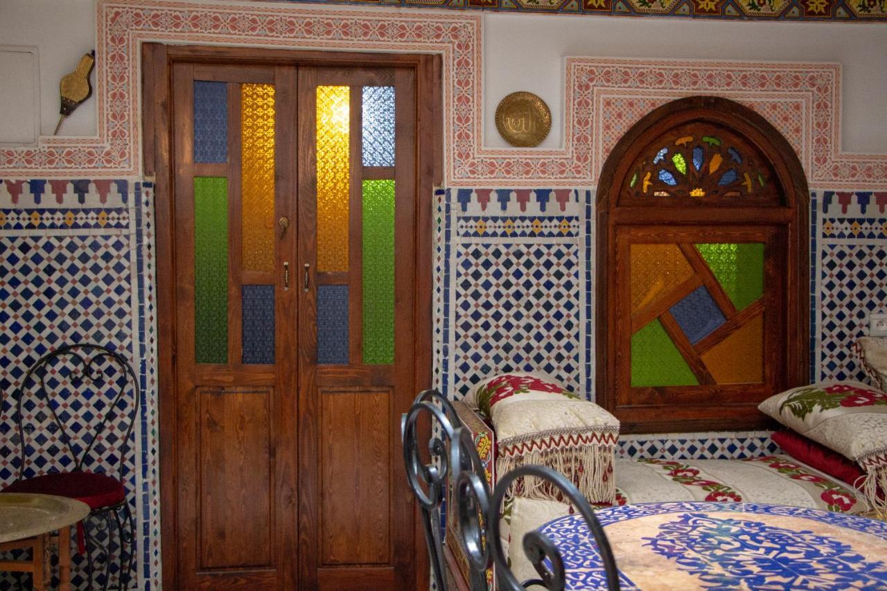 Riad Dar Senhaji Φεζ Εξωτερικό φωτογραφία