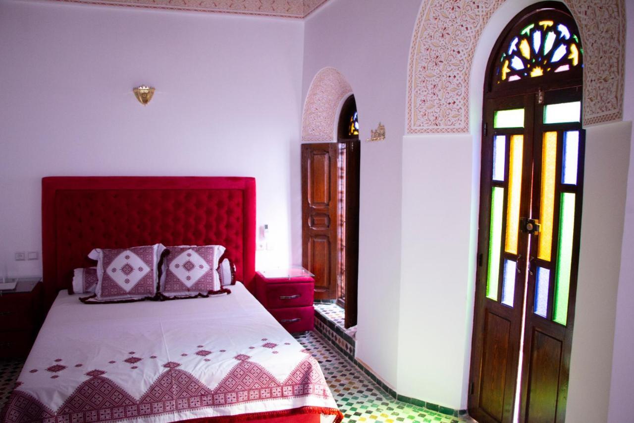 Riad Dar Senhaji Φεζ Εξωτερικό φωτογραφία