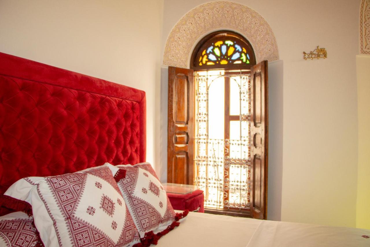Riad Dar Senhaji Φεζ Εξωτερικό φωτογραφία