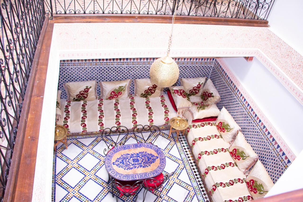 Riad Dar Senhaji Φεζ Εξωτερικό φωτογραφία