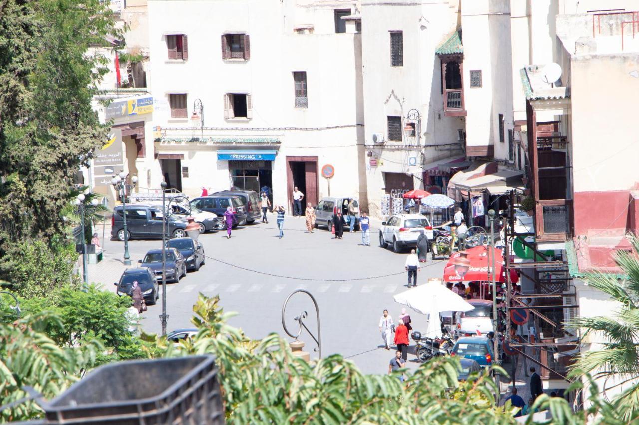 Riad Dar Senhaji Φεζ Εξωτερικό φωτογραφία
