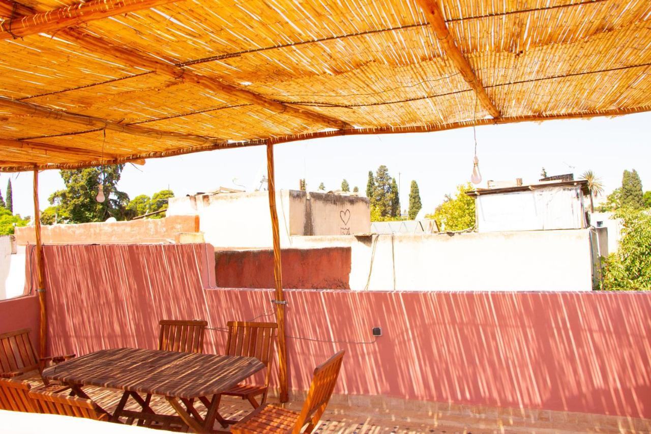 Riad Dar Senhaji Φεζ Εξωτερικό φωτογραφία