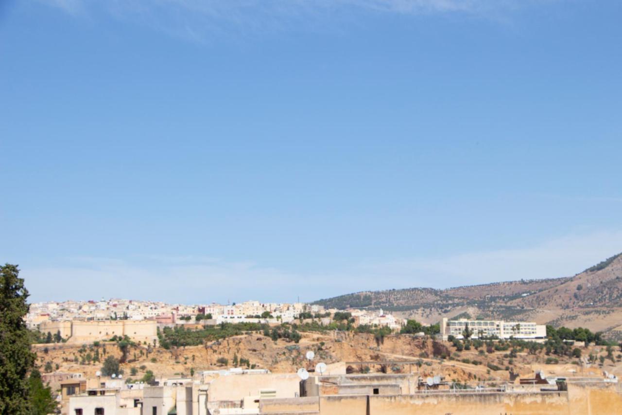Riad Dar Senhaji Φεζ Εξωτερικό φωτογραφία