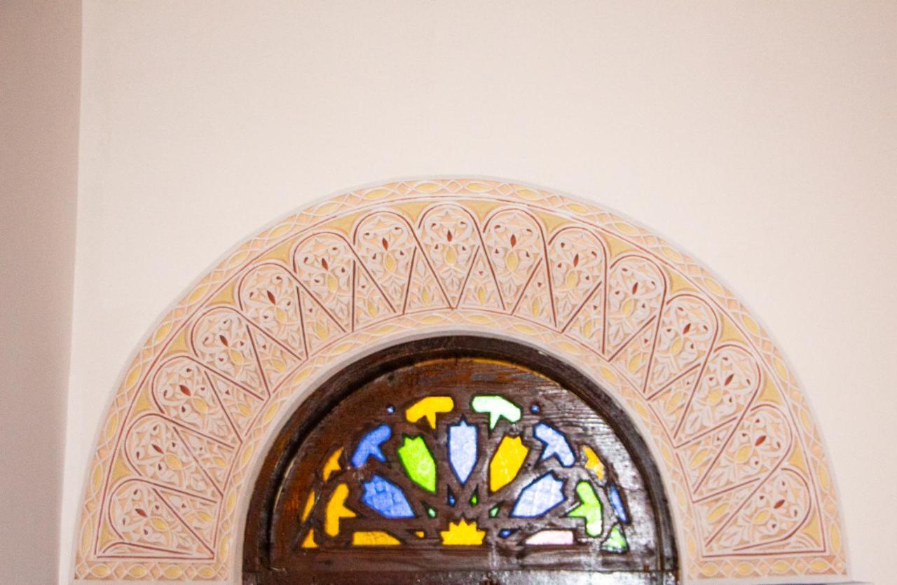 Riad Dar Senhaji Φεζ Εξωτερικό φωτογραφία