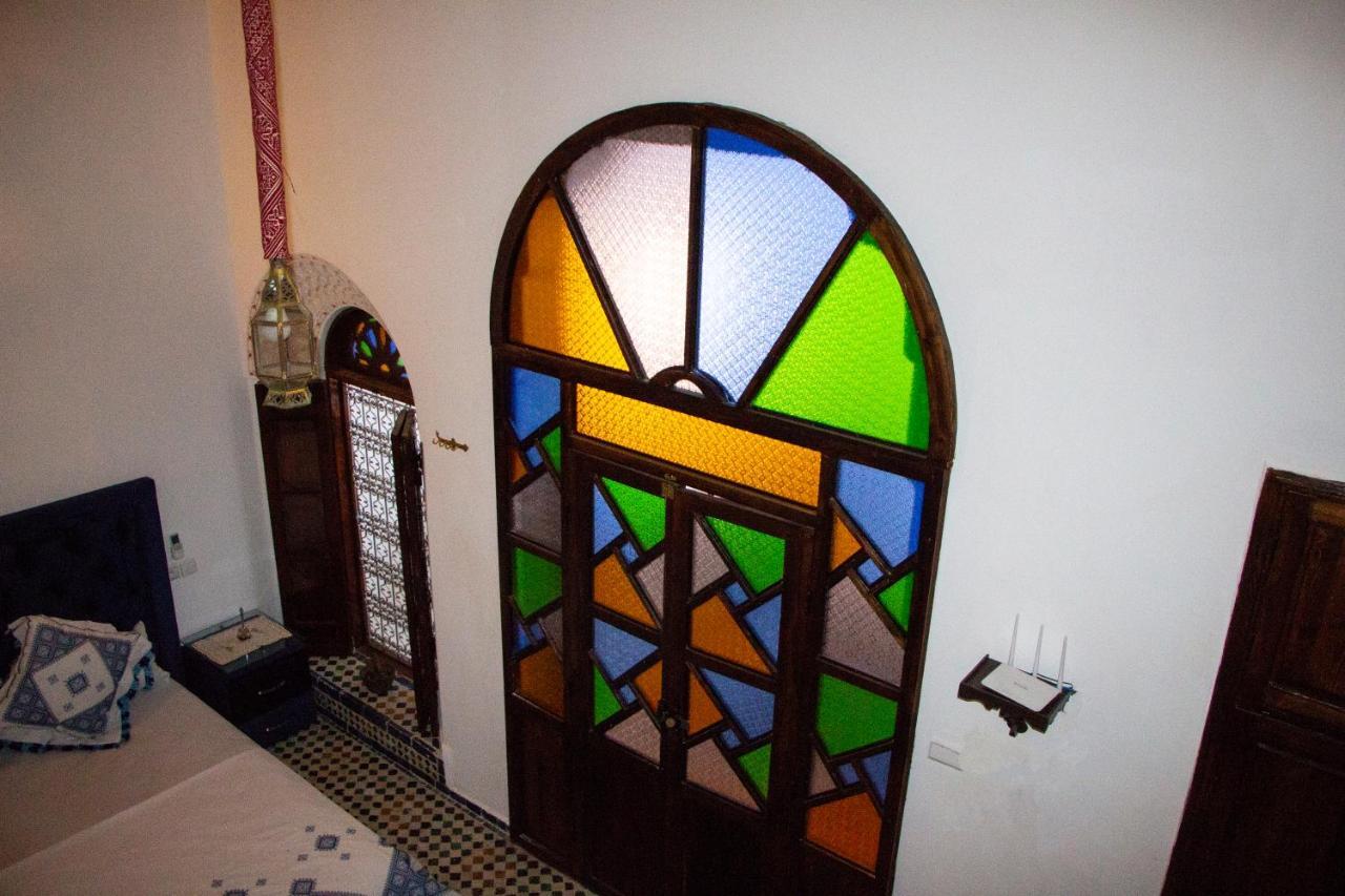 Riad Dar Senhaji Φεζ Εξωτερικό φωτογραφία