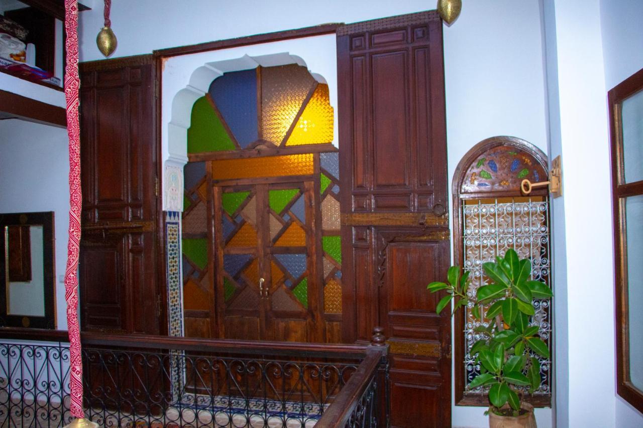 Riad Dar Senhaji Φεζ Εξωτερικό φωτογραφία