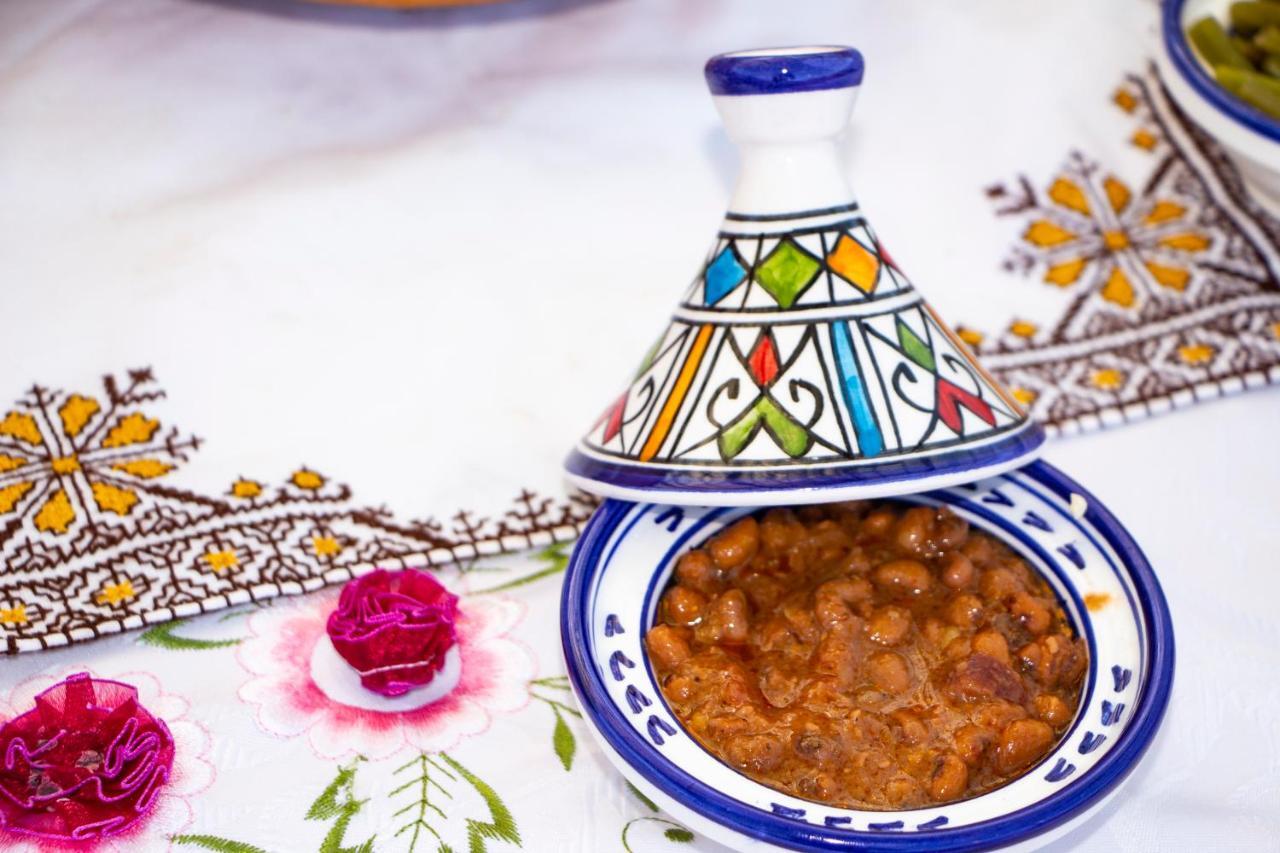 Riad Dar Senhaji Φεζ Εξωτερικό φωτογραφία