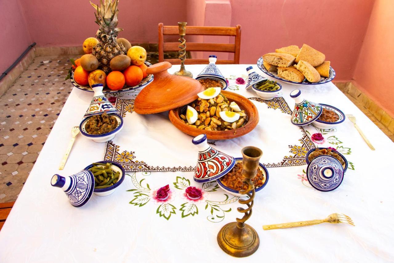 Riad Dar Senhaji Φεζ Εξωτερικό φωτογραφία