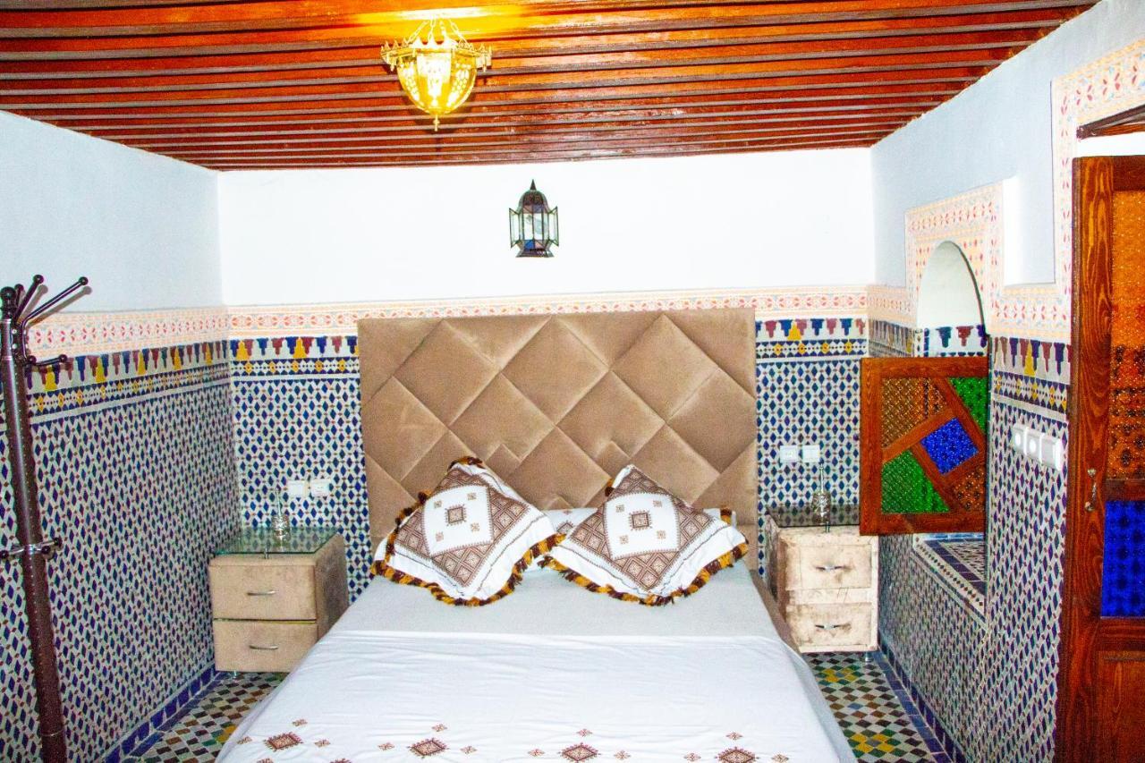 Riad Dar Senhaji Φεζ Εξωτερικό φωτογραφία