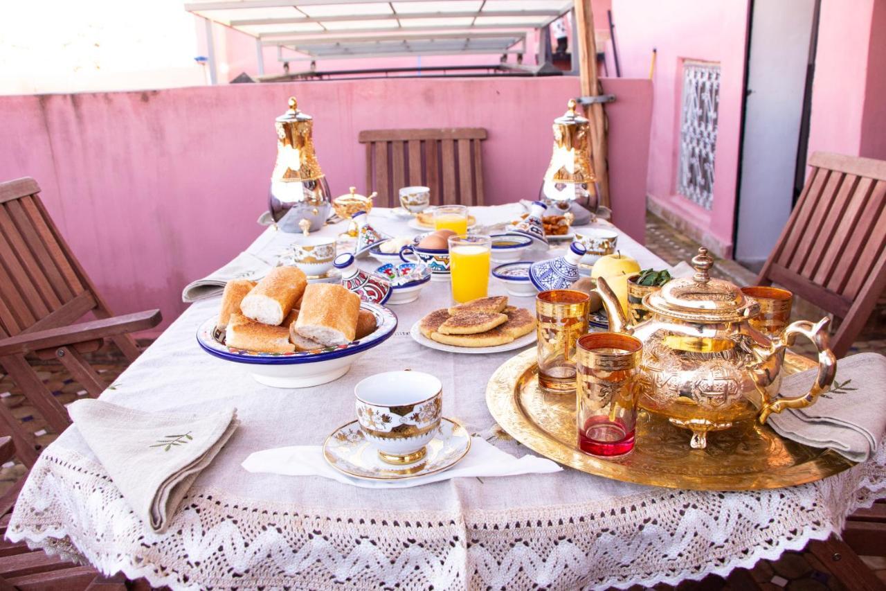 Riad Dar Senhaji Φεζ Εξωτερικό φωτογραφία