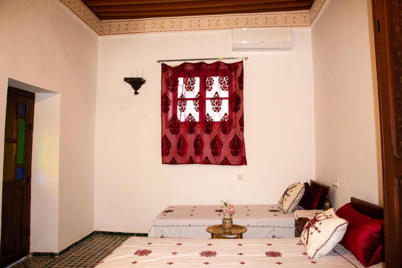 Riad Dar Senhaji Φεζ Εξωτερικό φωτογραφία