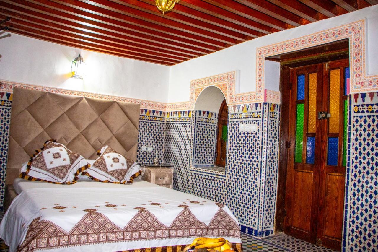 Riad Dar Senhaji Φεζ Εξωτερικό φωτογραφία