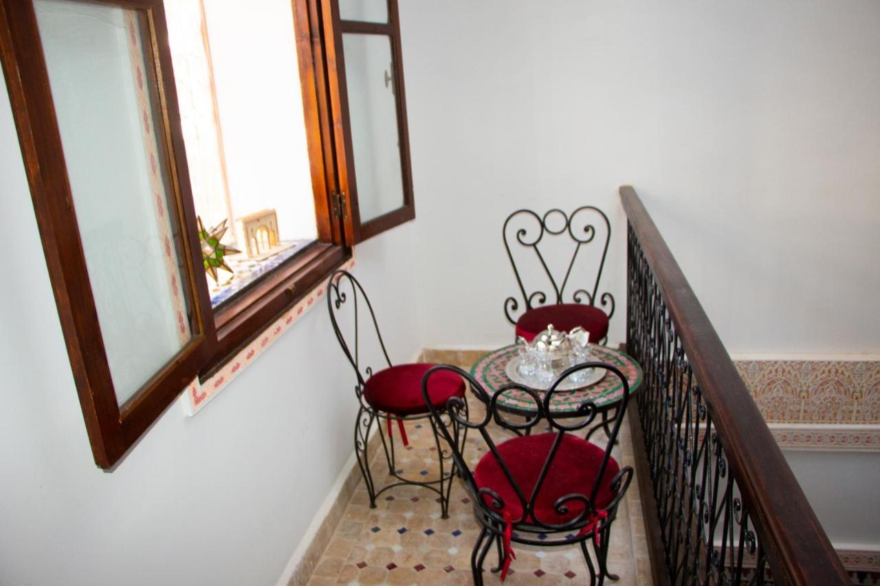 Riad Dar Senhaji Φεζ Εξωτερικό φωτογραφία