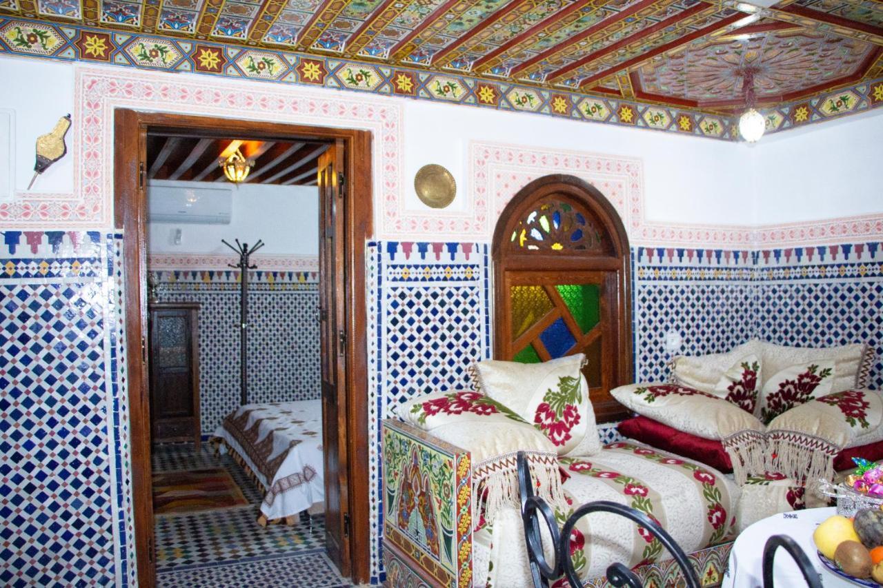 Riad Dar Senhaji Φεζ Εξωτερικό φωτογραφία
