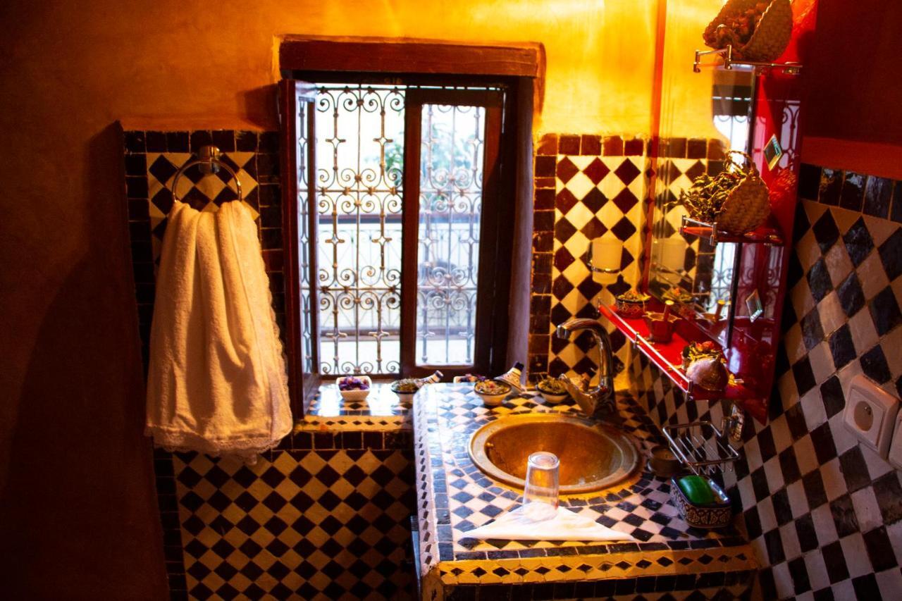 Riad Dar Senhaji Φεζ Εξωτερικό φωτογραφία