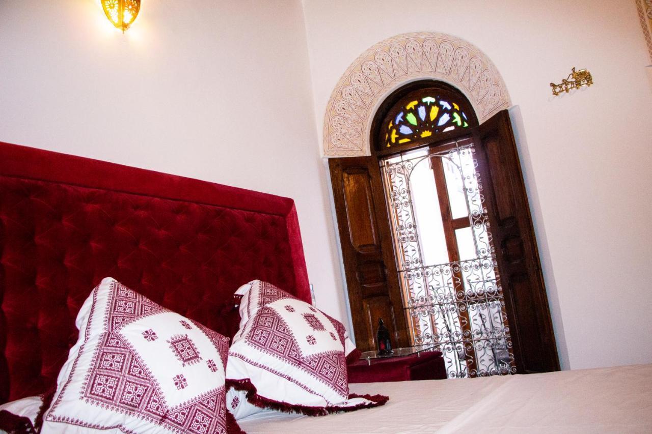 Riad Dar Senhaji Φεζ Εξωτερικό φωτογραφία