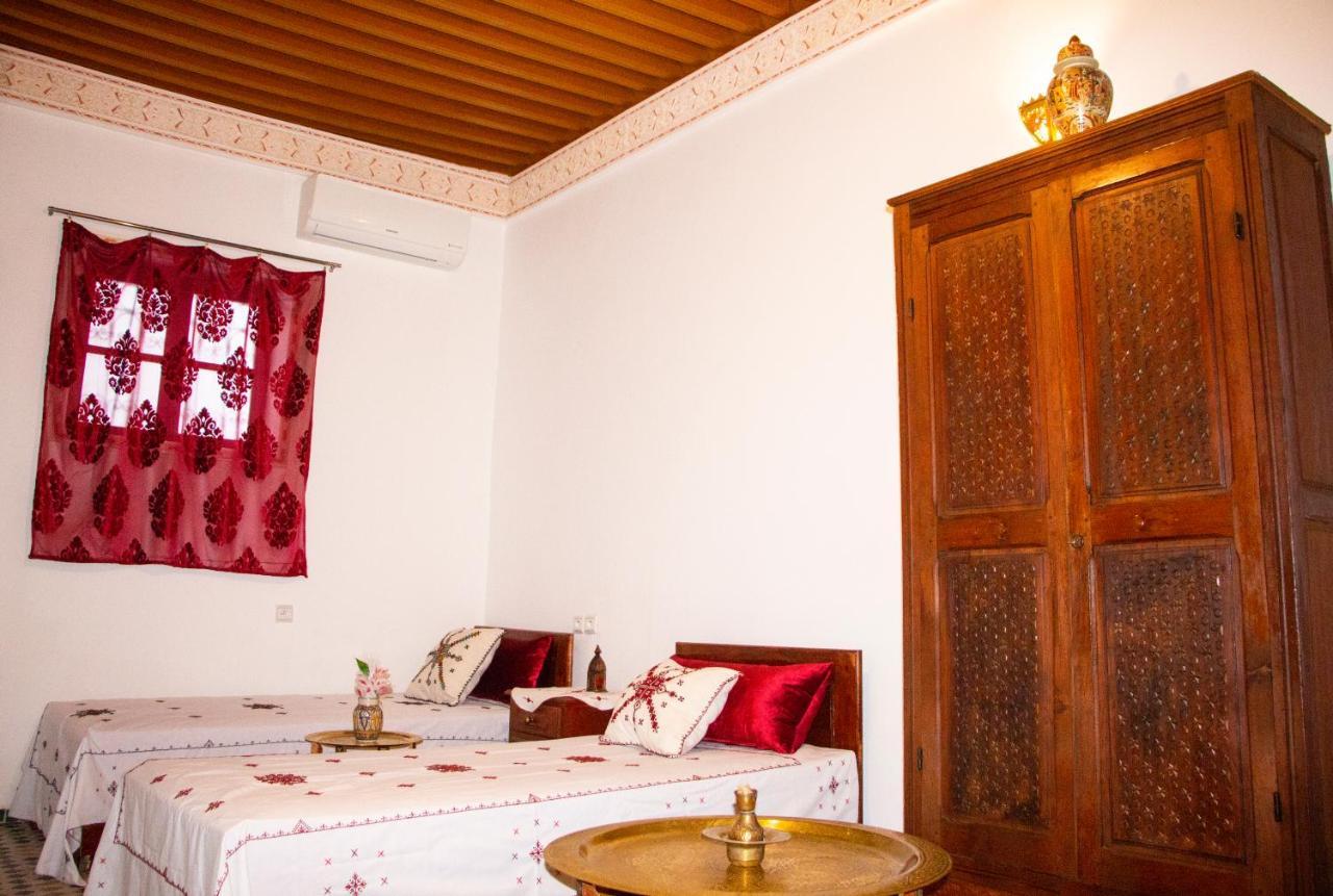 Riad Dar Senhaji Φεζ Εξωτερικό φωτογραφία