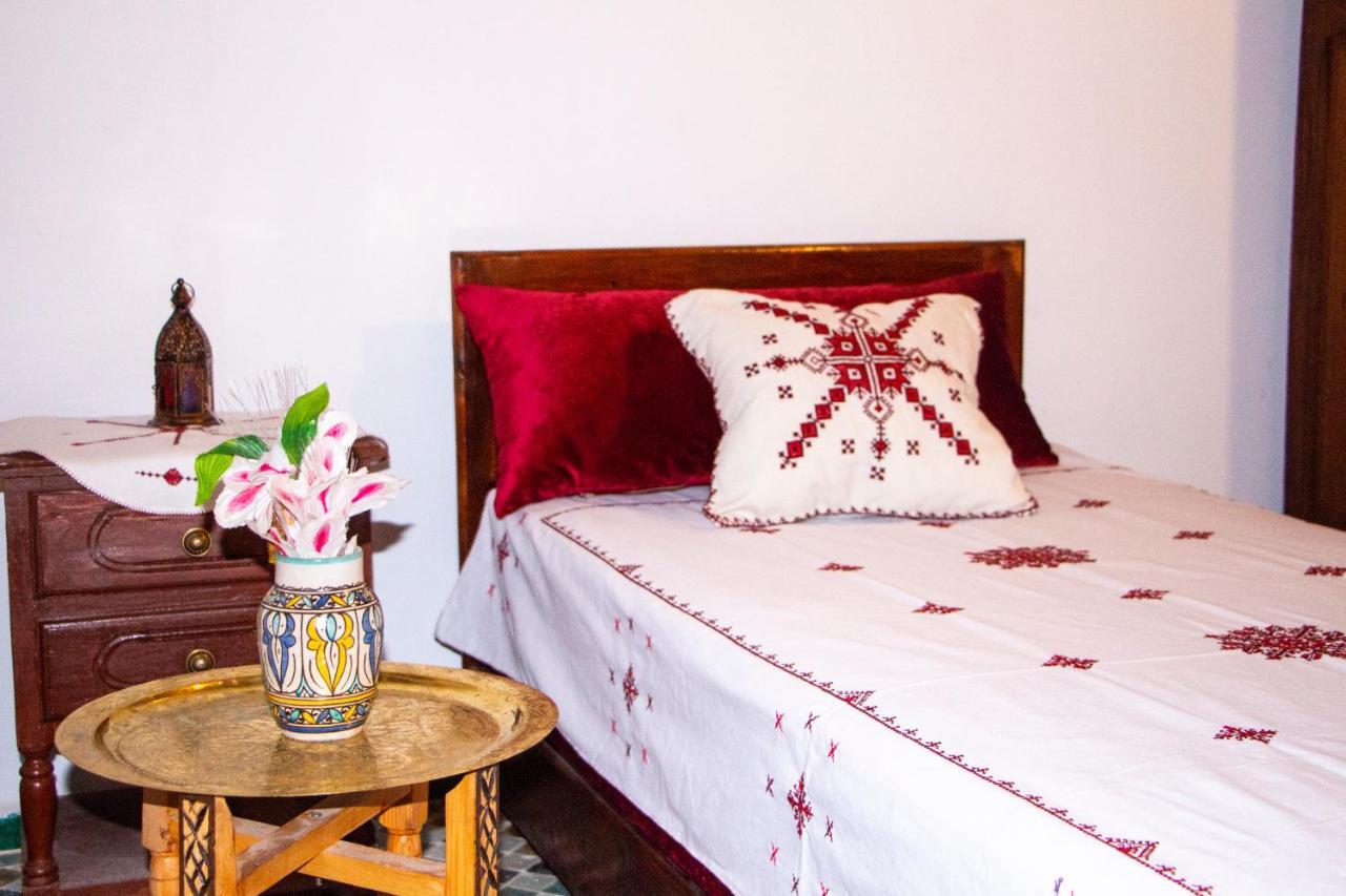Riad Dar Senhaji Φεζ Εξωτερικό φωτογραφία