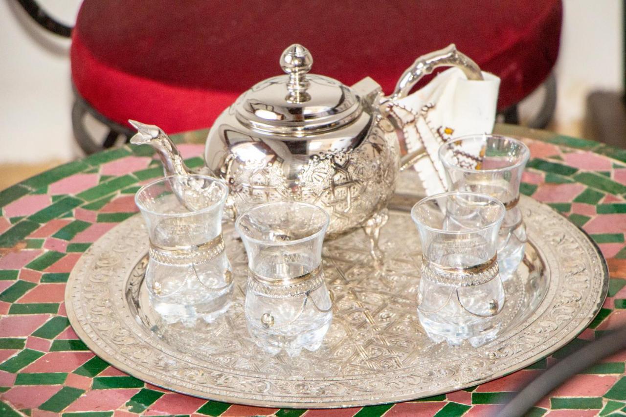 Riad Dar Senhaji Φεζ Εξωτερικό φωτογραφία