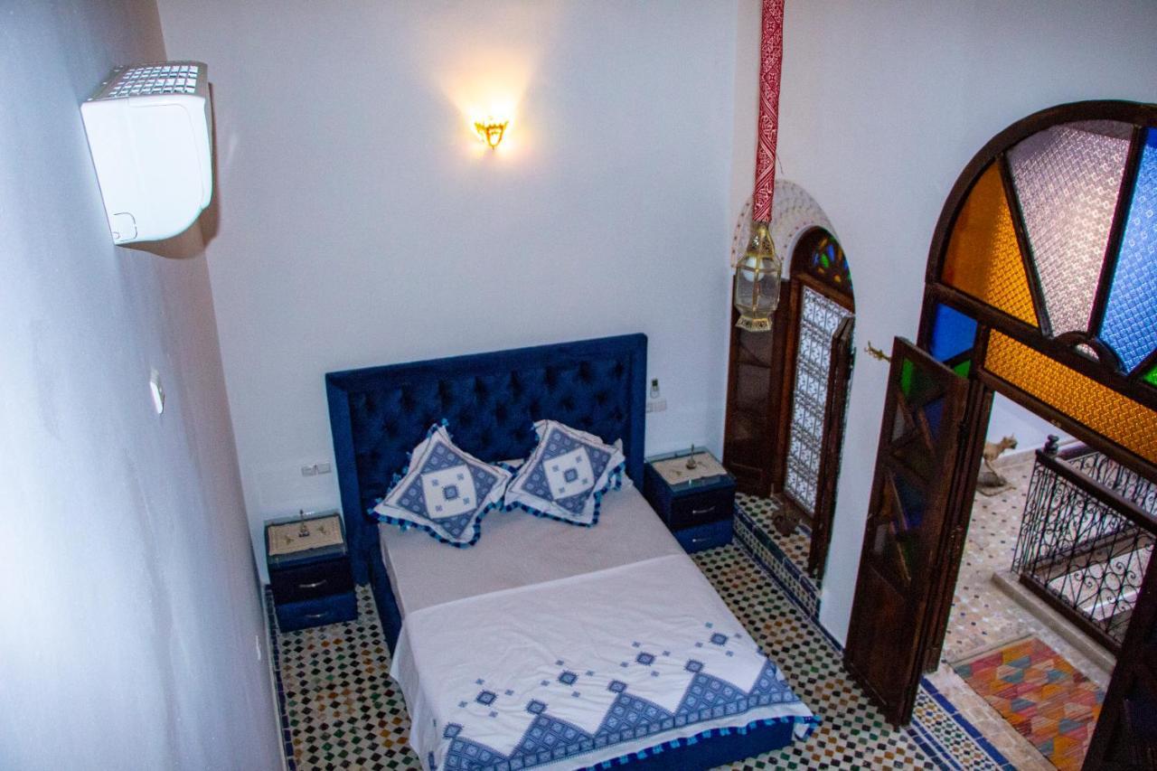 Riad Dar Senhaji Φεζ Εξωτερικό φωτογραφία