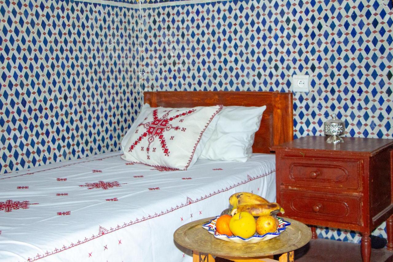 Riad Dar Senhaji Φεζ Εξωτερικό φωτογραφία
