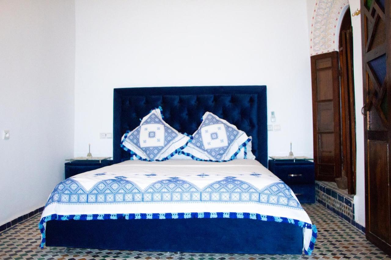 Riad Dar Senhaji Φεζ Εξωτερικό φωτογραφία