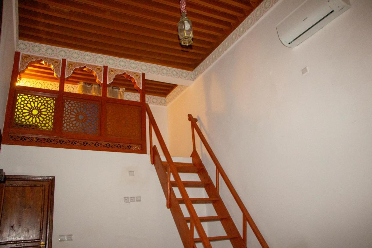Riad Dar Senhaji Φεζ Εξωτερικό φωτογραφία