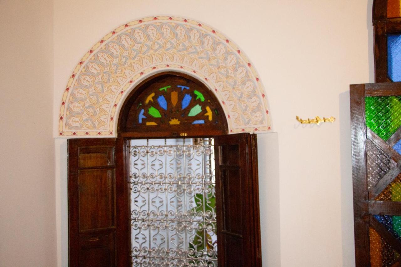 Riad Dar Senhaji Φεζ Εξωτερικό φωτογραφία