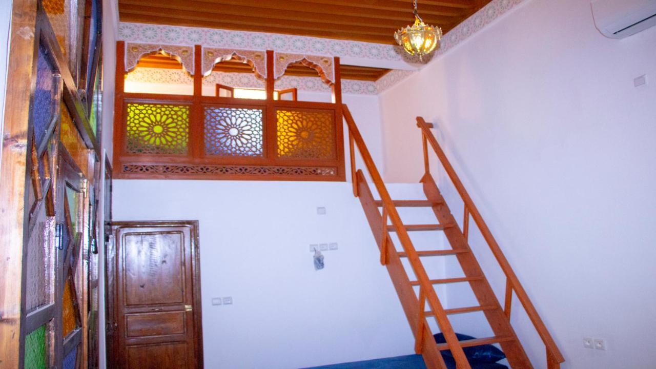 Riad Dar Senhaji Φεζ Εξωτερικό φωτογραφία