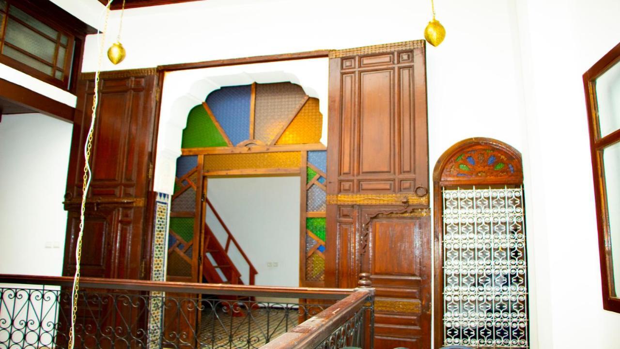 Riad Dar Senhaji Φεζ Εξωτερικό φωτογραφία