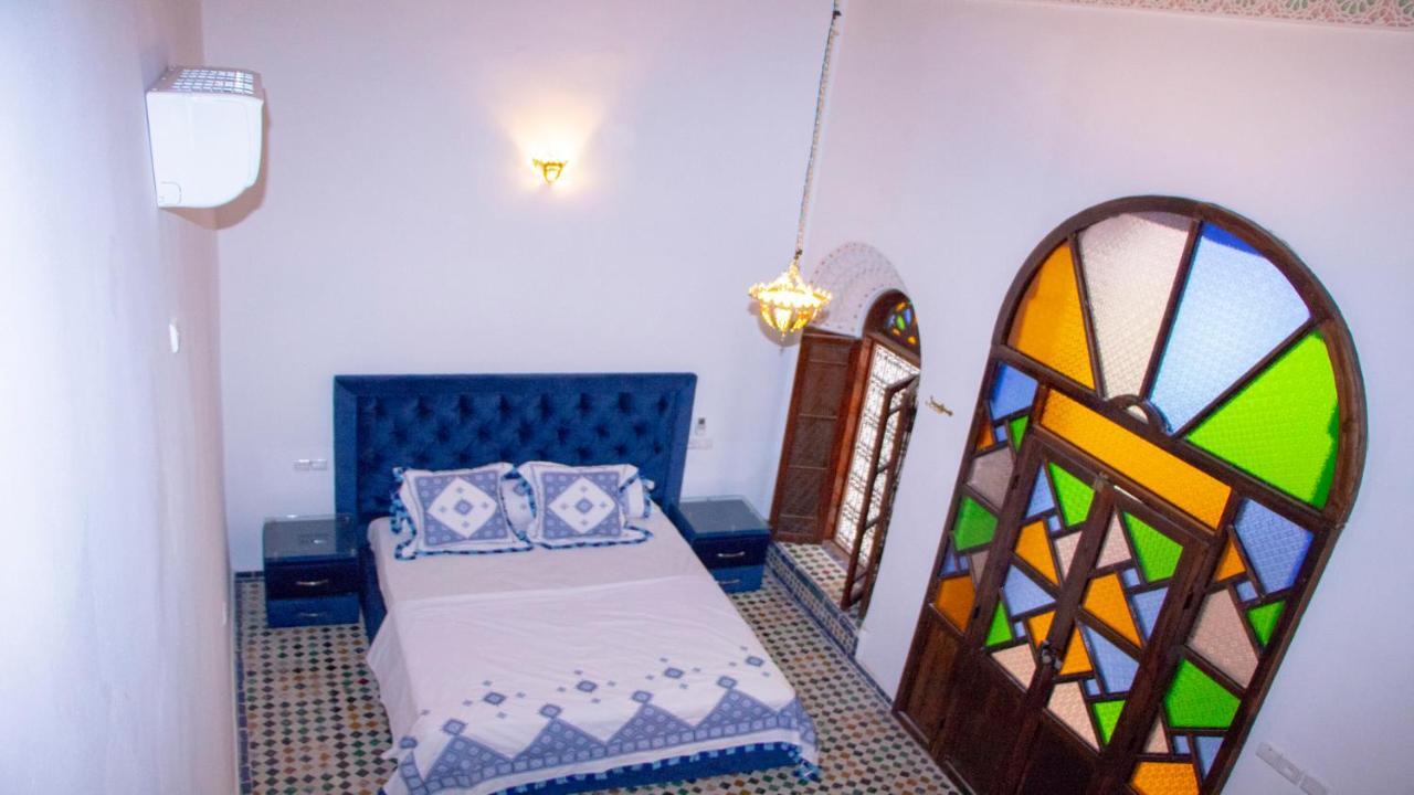 Riad Dar Senhaji Φεζ Εξωτερικό φωτογραφία